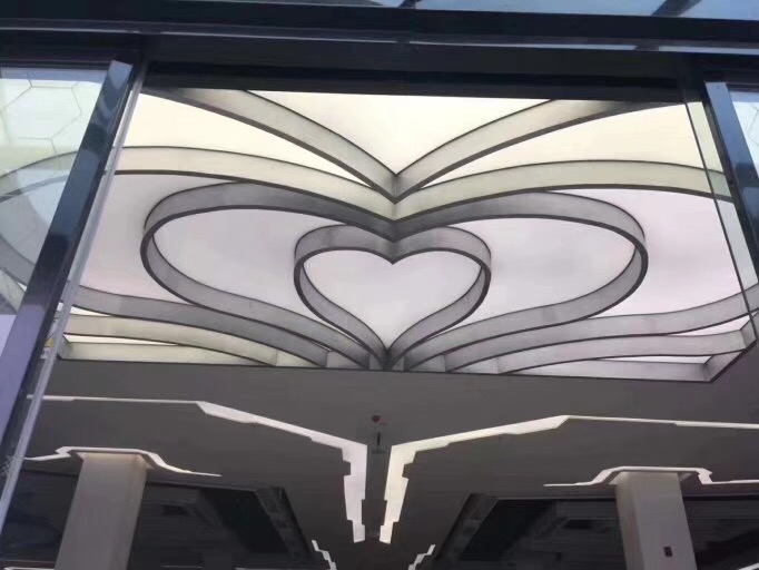 Translucent Shape Image